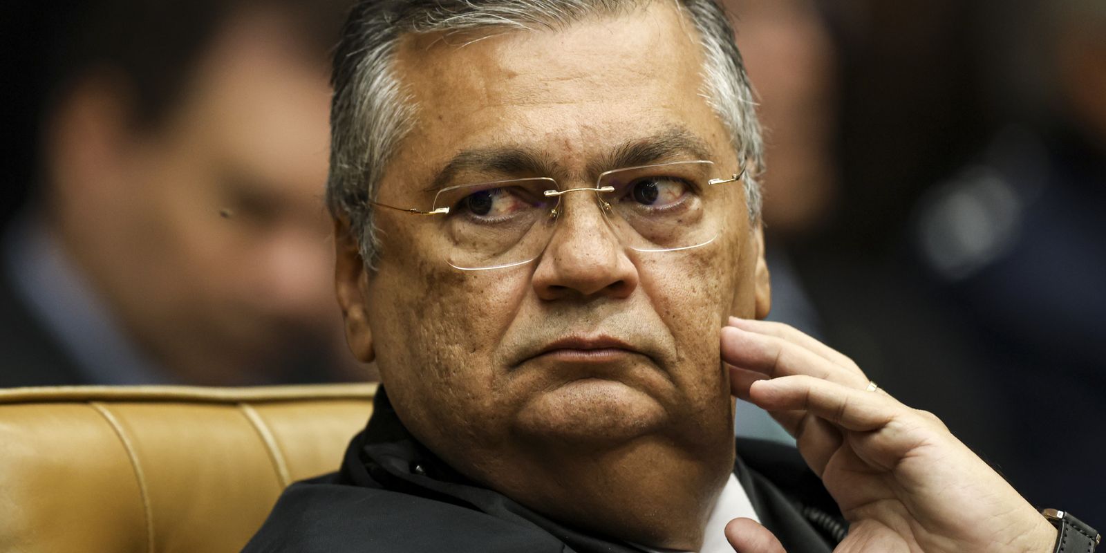 Flávio Dino em fotografia de arquivo; não é registro da decisão desta terça-feira.
